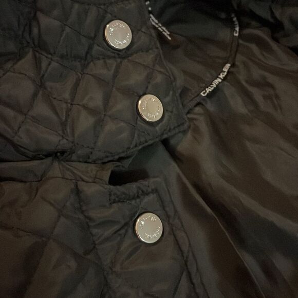 Calvin Klein quilted jacket - Picture 5 of 7